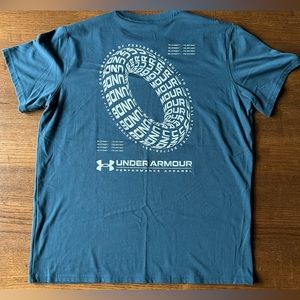 Under Armour Vortex Heavyweight Tee